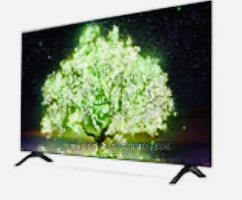 55”Uhd Oled LG Oled Design. A Gallery Worth A1 Series