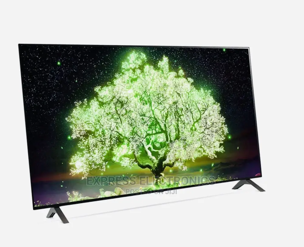 55”Uhd Oled LG Oled Design. A Gallery Worth A1 Series