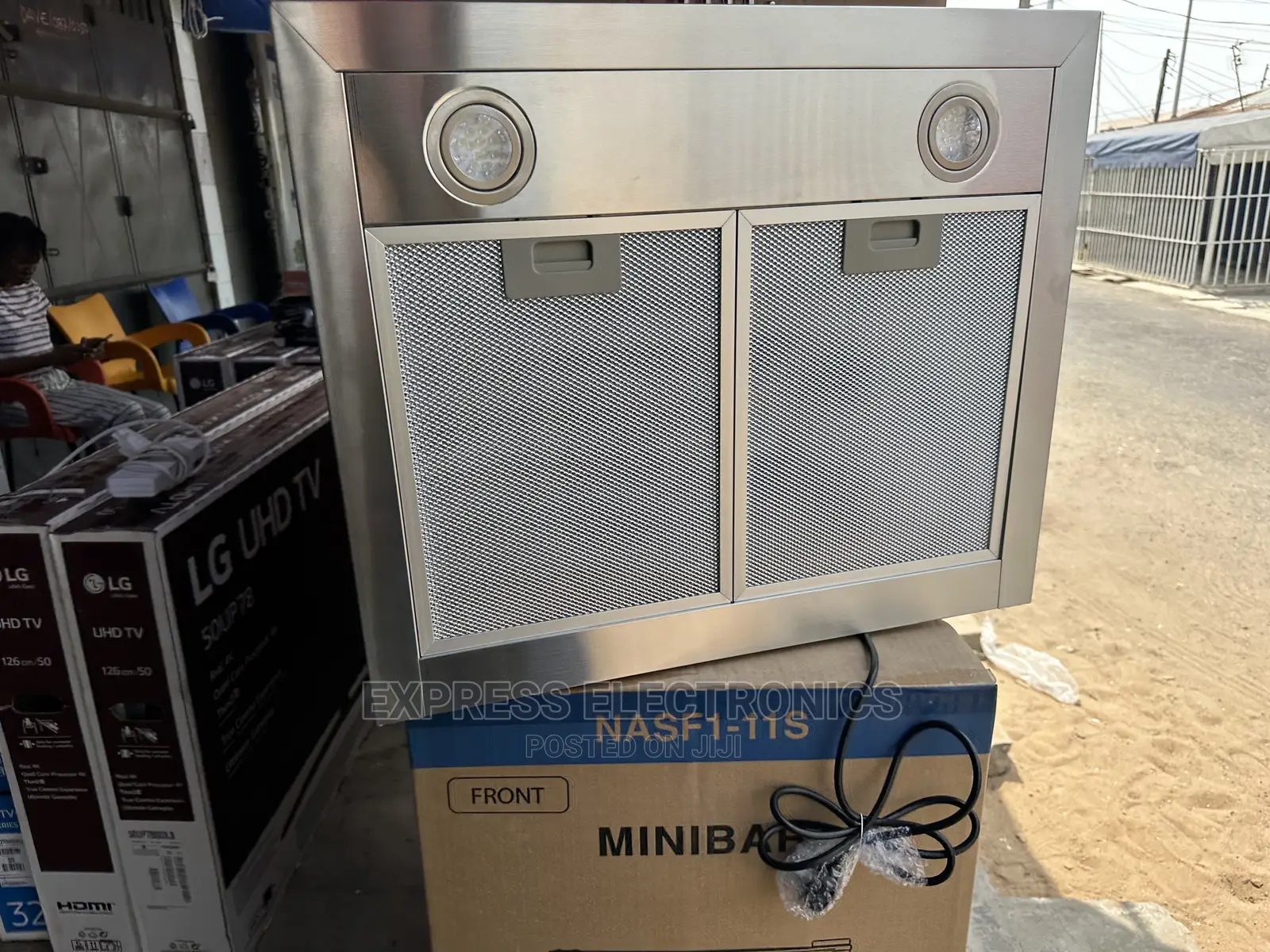 Enjoy Supremely Quiet Operation Midea 60M21