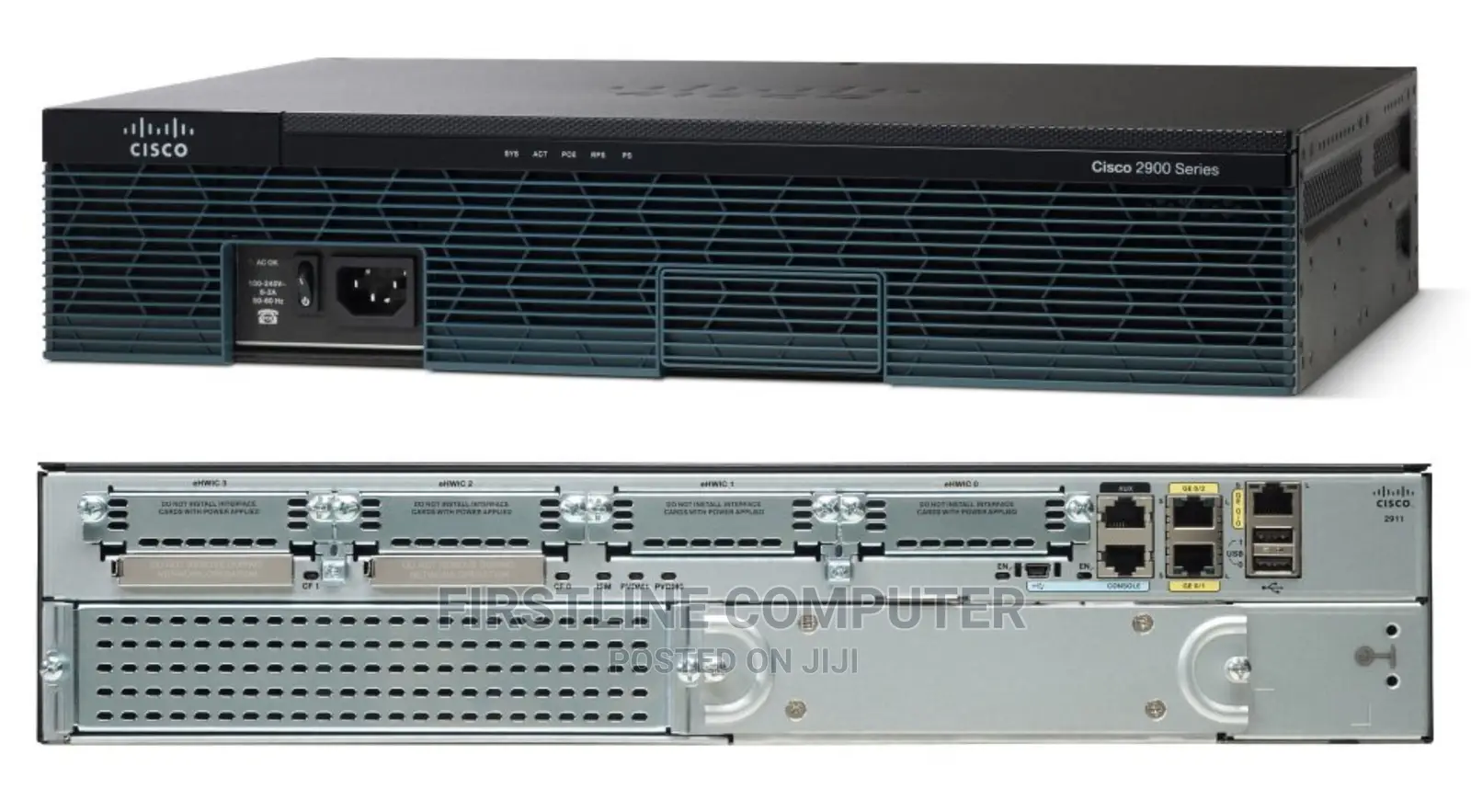 Cisco2911-Sec/