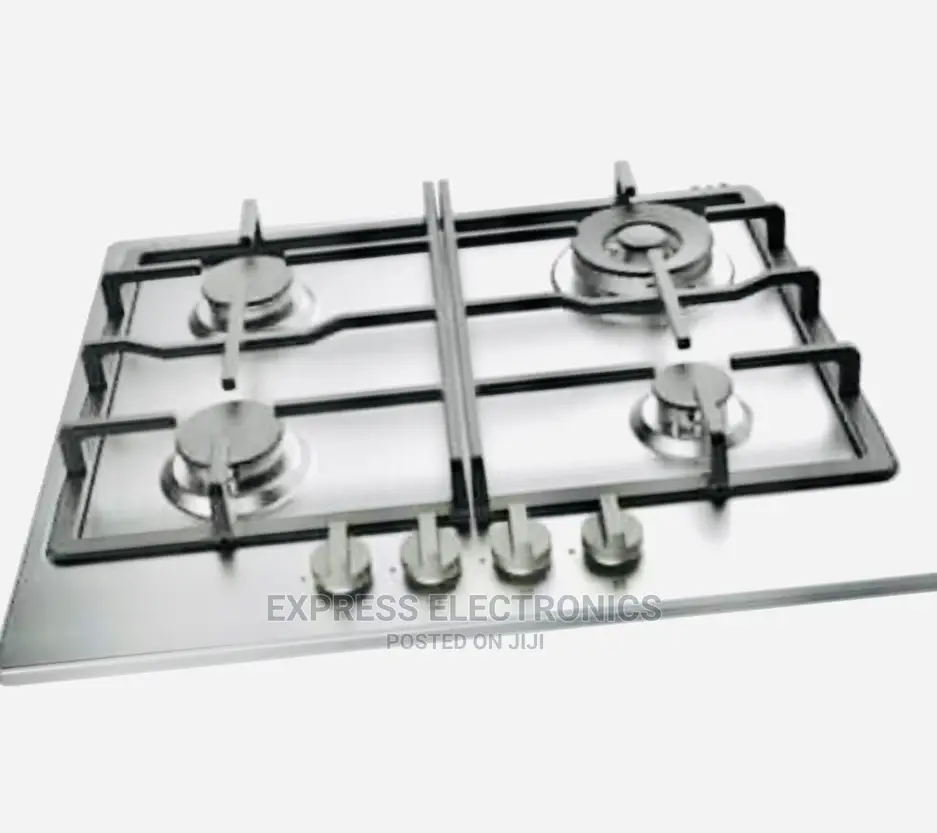 Gascooker 4 Burner Fuel Gas Midea 60G40ME