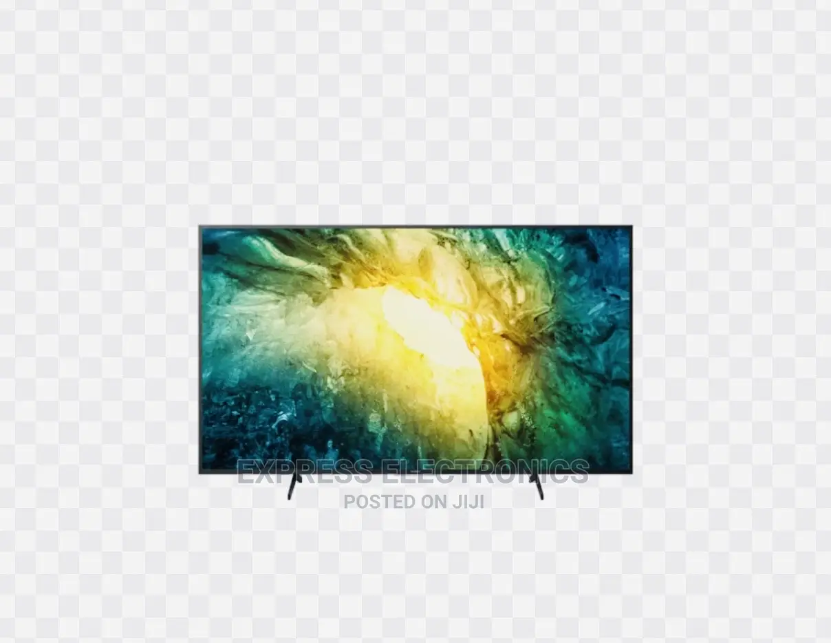 Self-Lit Pixels Have Evolved Sony 55X7500H Uhd Tv