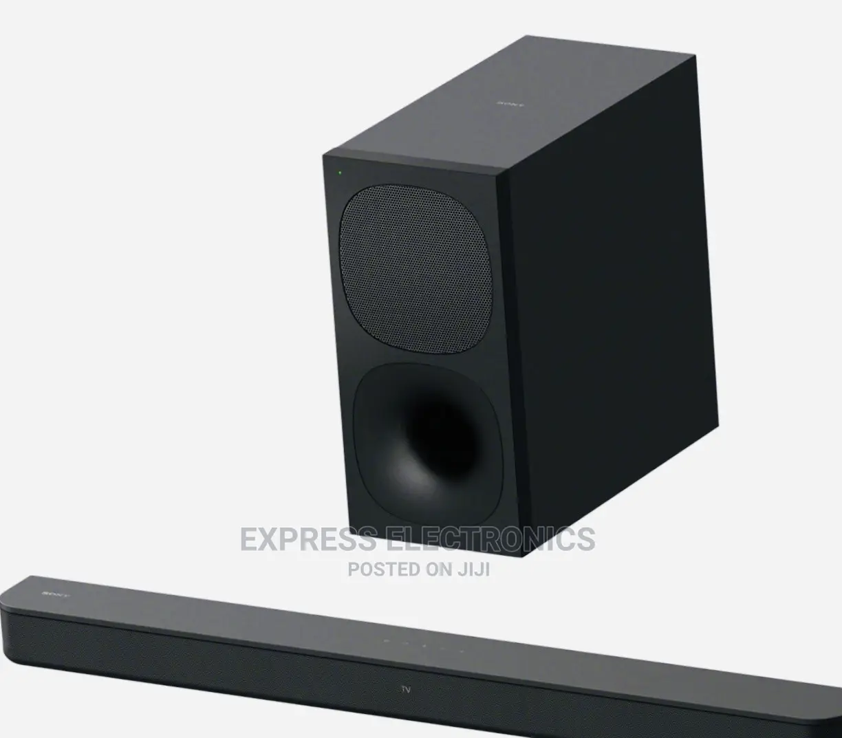 Give Movies and Music a Major Boost | HT-S350 Sony