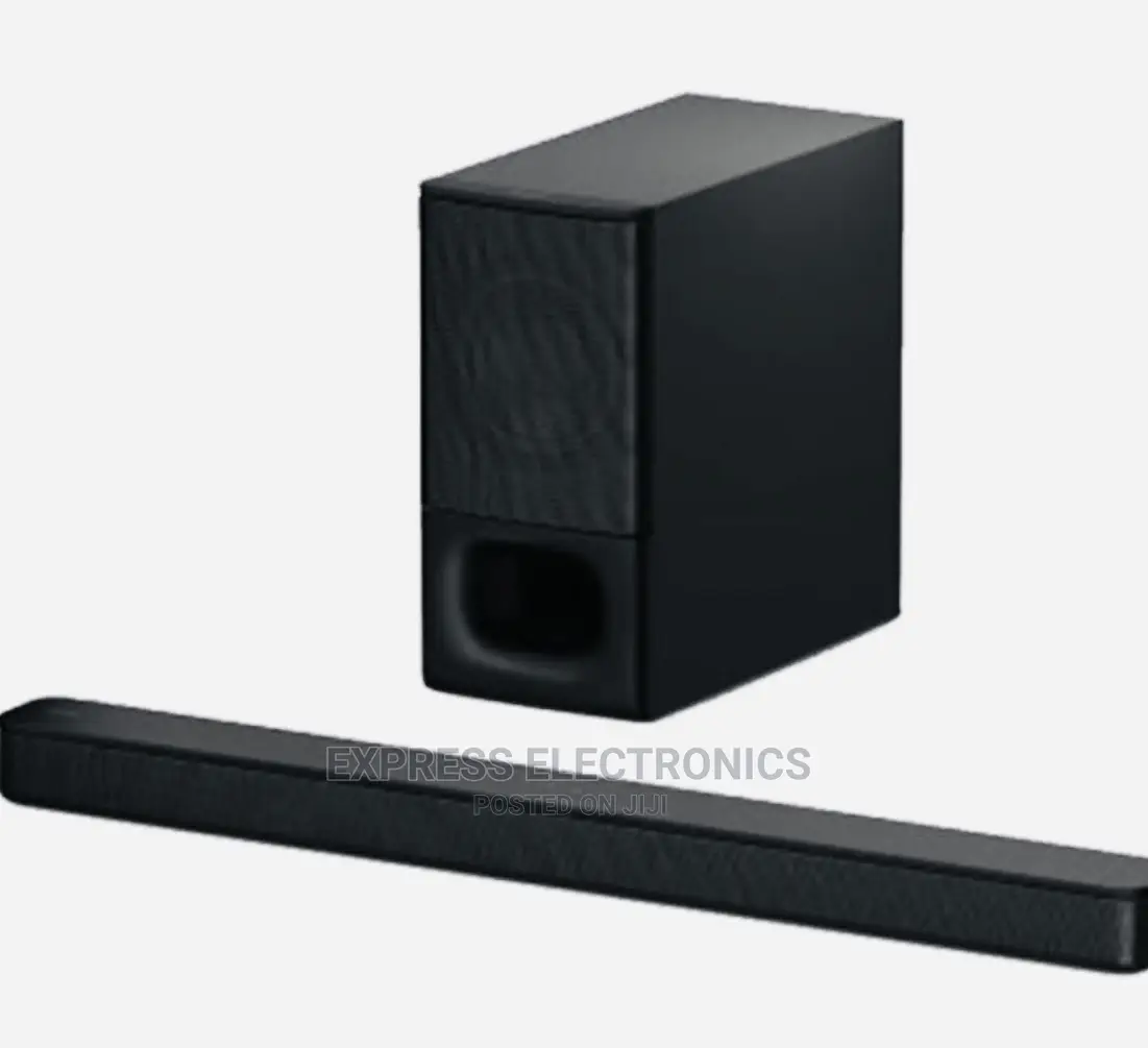 High Quality Materials, Beautifully Crafted HT-S350 Sony