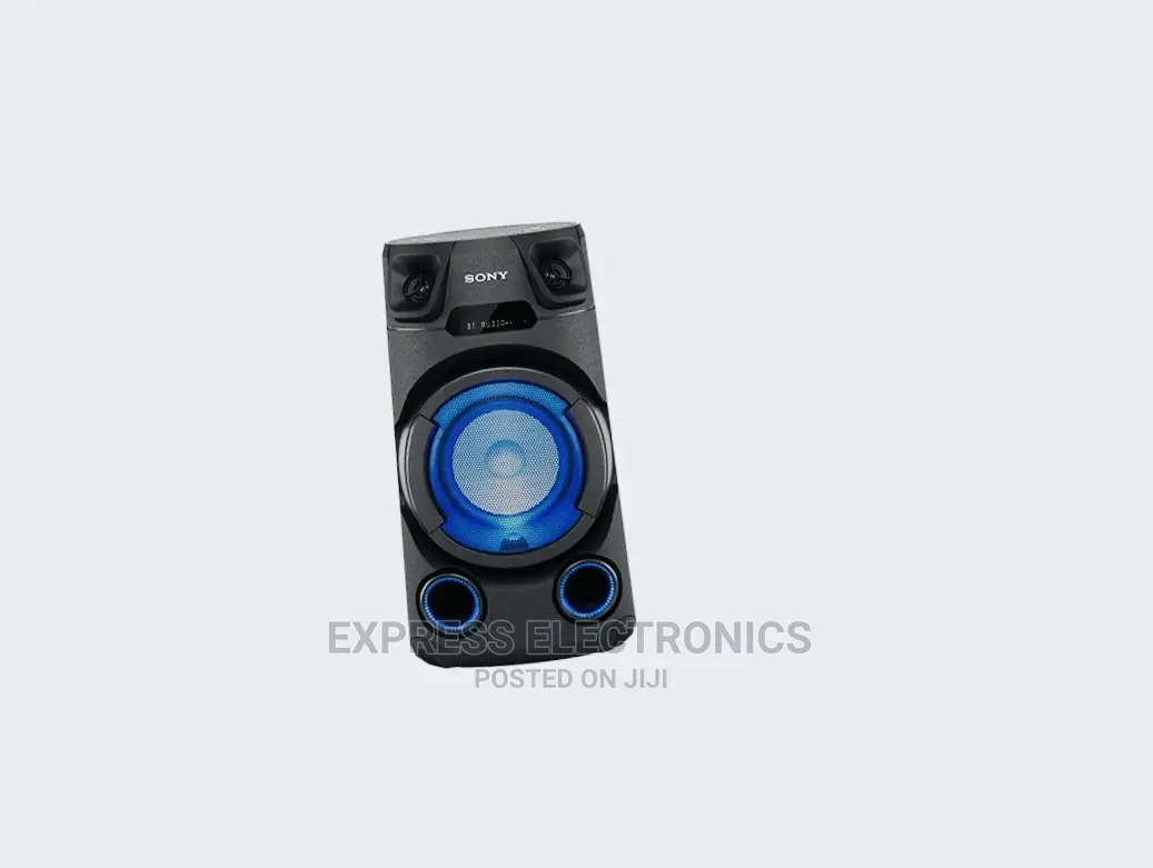 Fill Your Venue With Sound Speakers Sony MHC-V13