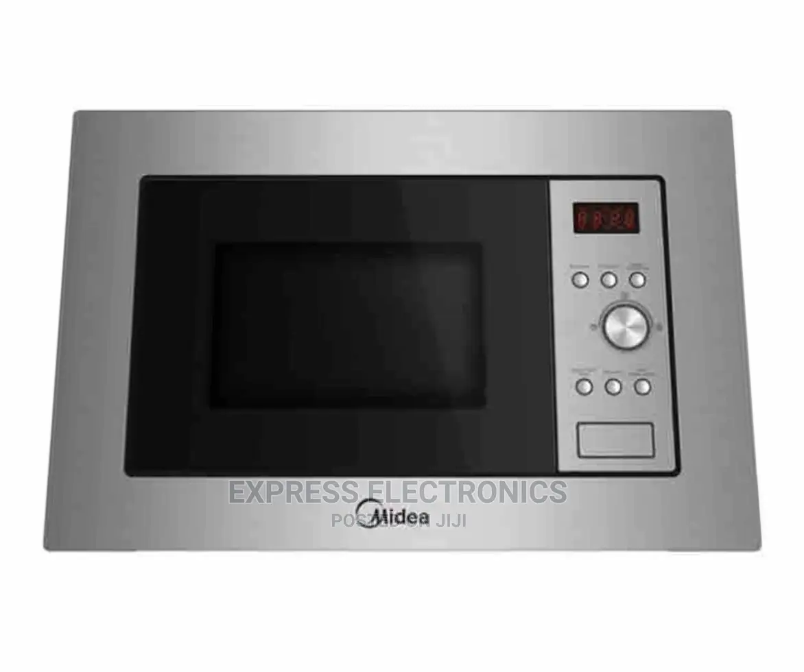 Midea 17ltr Solo Microwave - Am717bs7