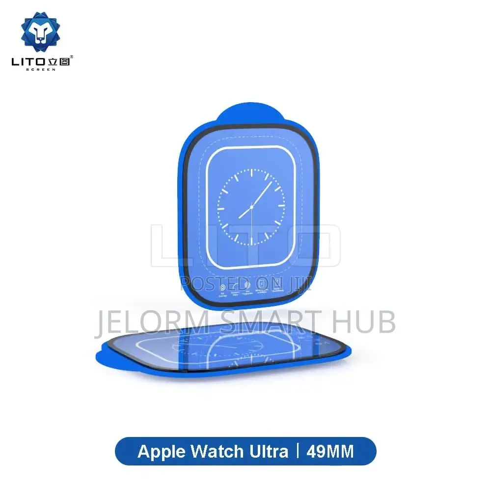 Apple Watch Ultra Screen Protector
