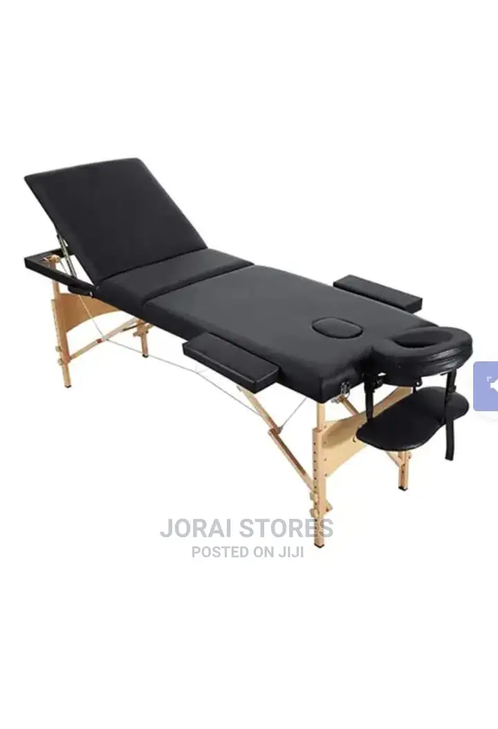 Foldable Massage Bed