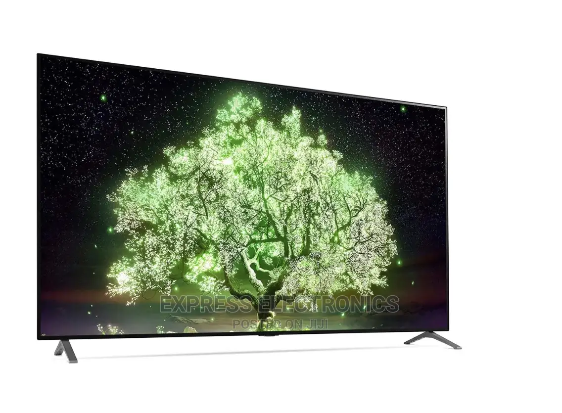 OLED65A1PVA LG Eye Comfort Display, Eco-Friendly OLED UHD