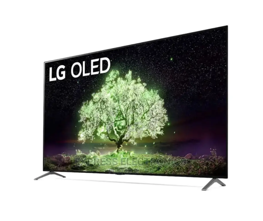 OLED OLED65A1PVA Smart AI Thinq Pixel Dimming UHD