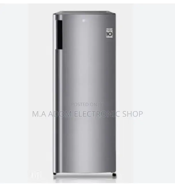 LG 199L 1-Door Refrigerator (Gn-Y331slcn)