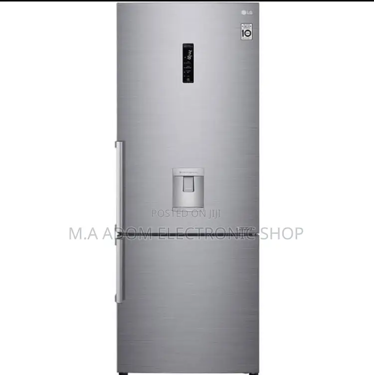 LG GC-B459NLHM 341 Litres Premium Double Door Refrigerator