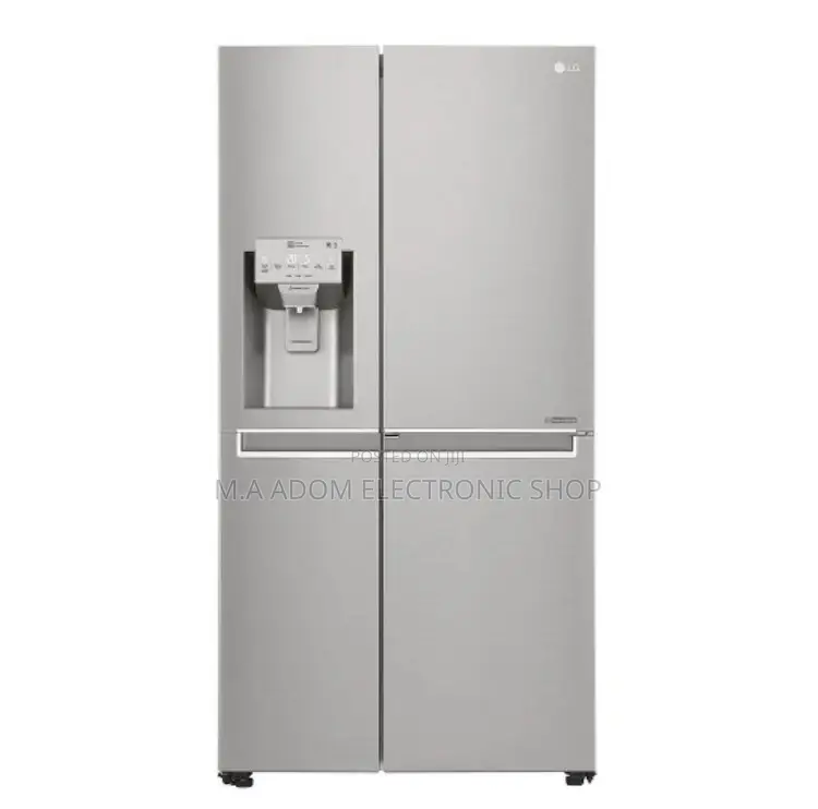 LG GC-J337CSAL 869 Litres Mega Side-By-Side, Refrigerator