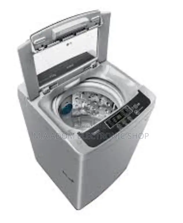 LG Smart Inverter Washing Machine – 10kg (T1066NEFVF2)