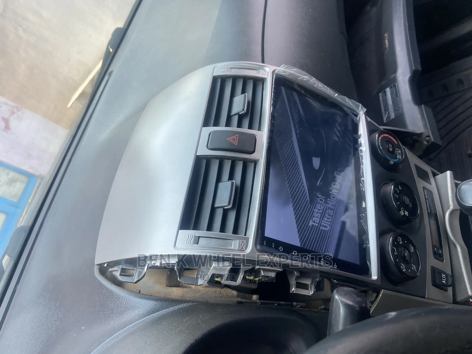 Corolla 2009/13 Android (With Top Vent)