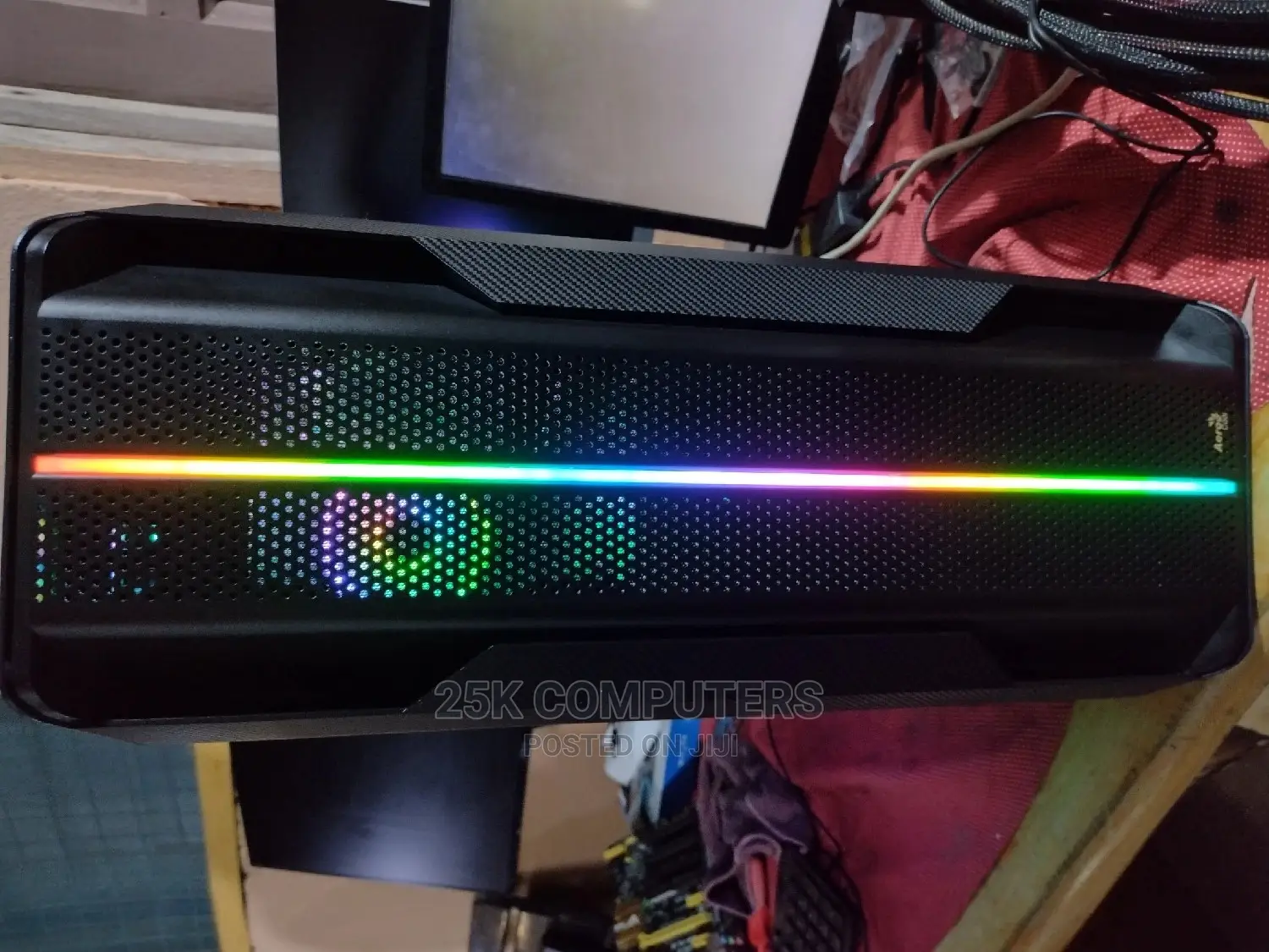 New Desktop Computer Asus 16GB Intel Core I7 HDD+SSD 1T