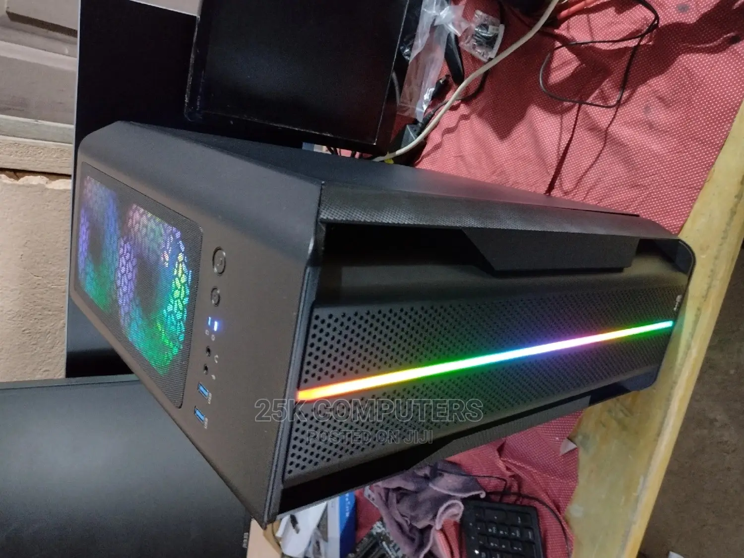 New Desktop Computer Asus 16GB Intel Core I7 HDD+SSD 1T