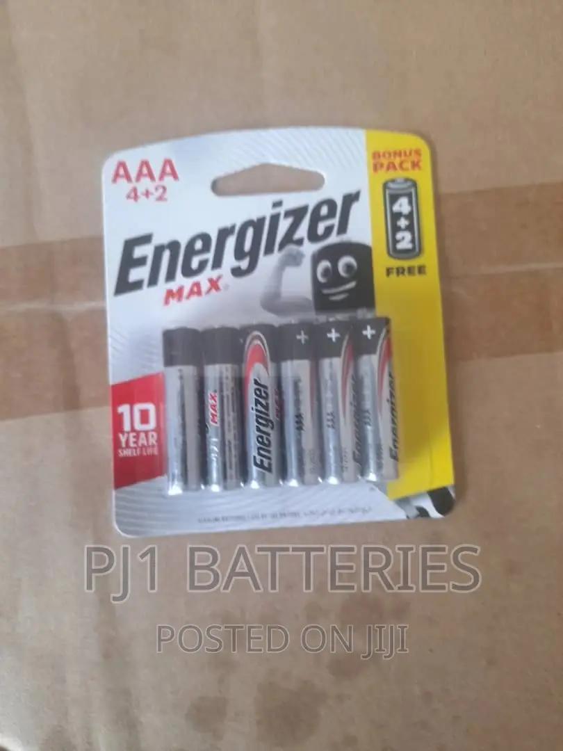 General Batteries And Chargers