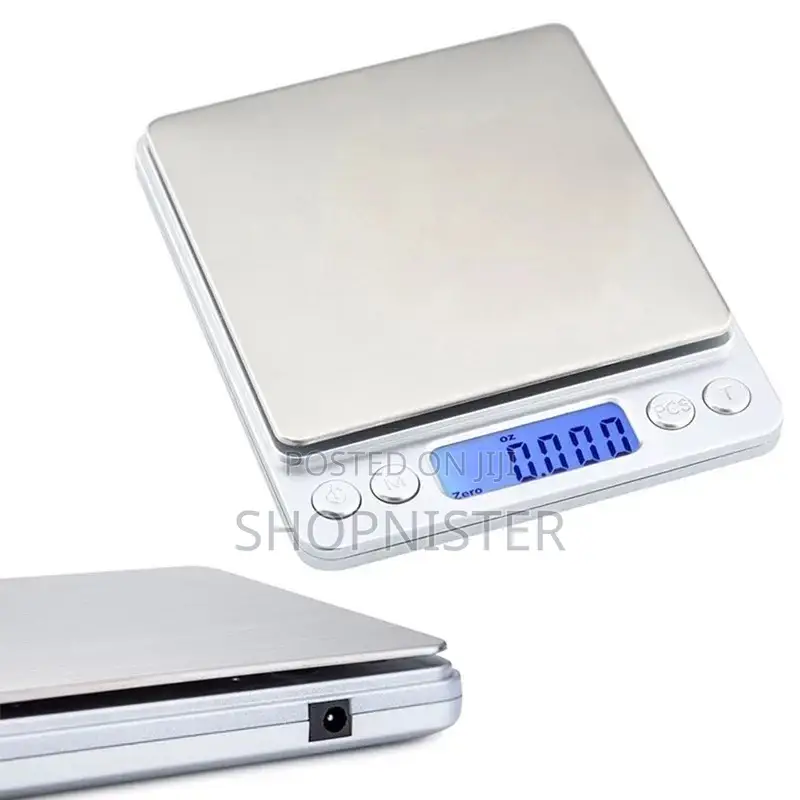 0.1kg Portable Digital Scale