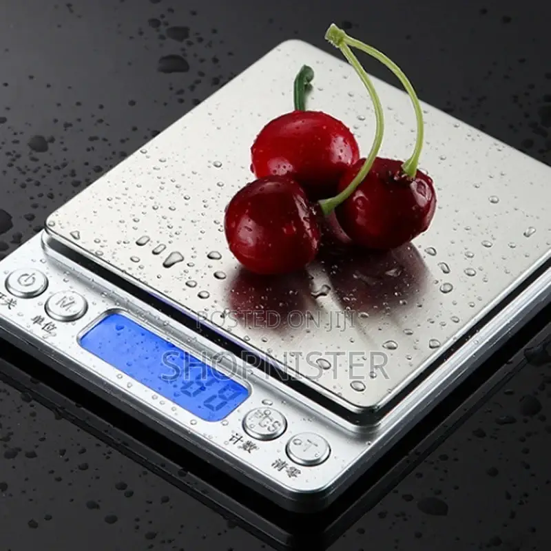 0.1kg Portable Digital Scale