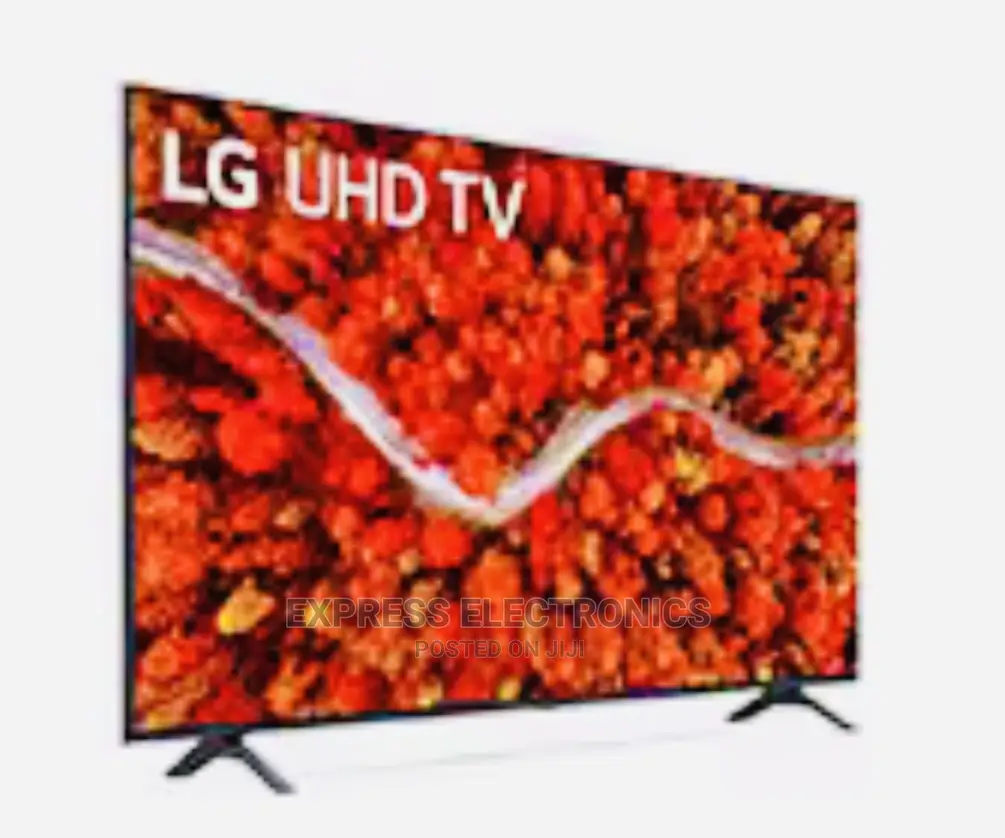 55up80003 Uhd LG Smart