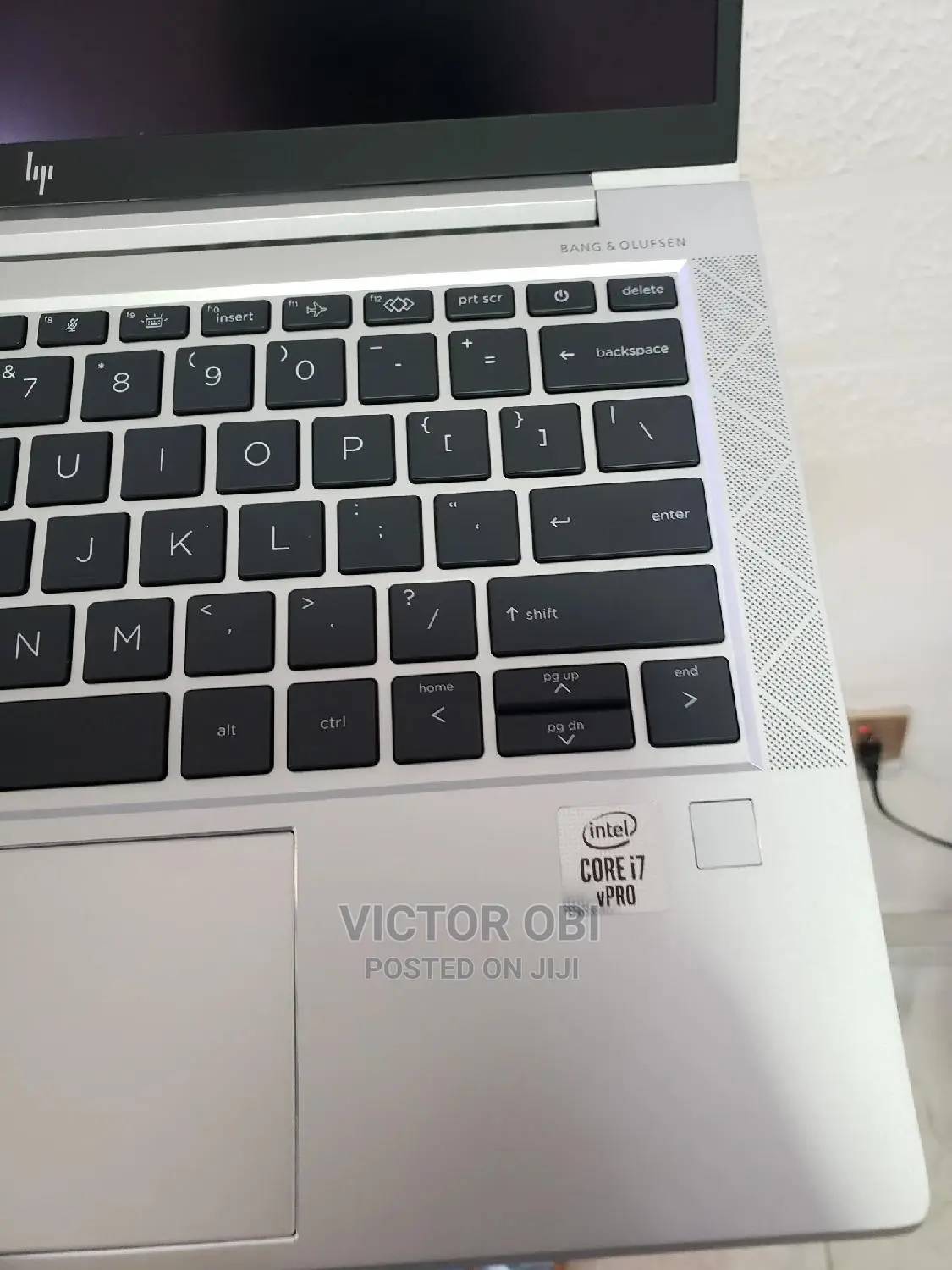 Laptop HP EliteBook 830 G7 8GB Intel Core I7 SSD 256GB