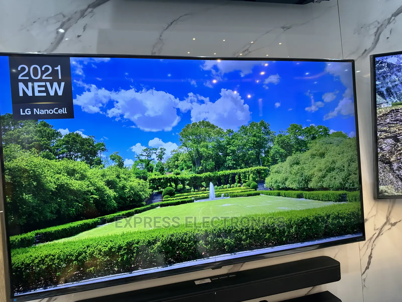 65NANO756 UHD Smart Nano756 LG Tv