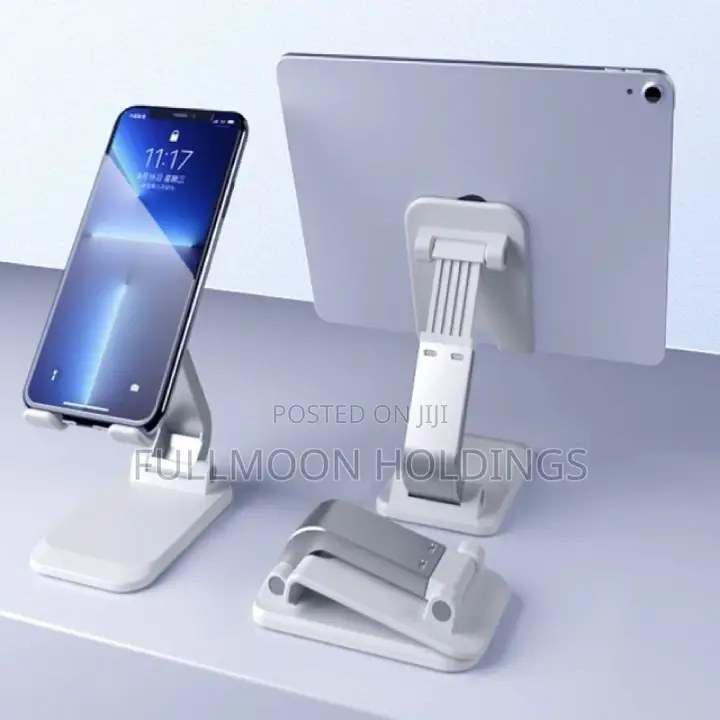 Cuiud Q7-L Foldable Desktop Mobile Phone Stand