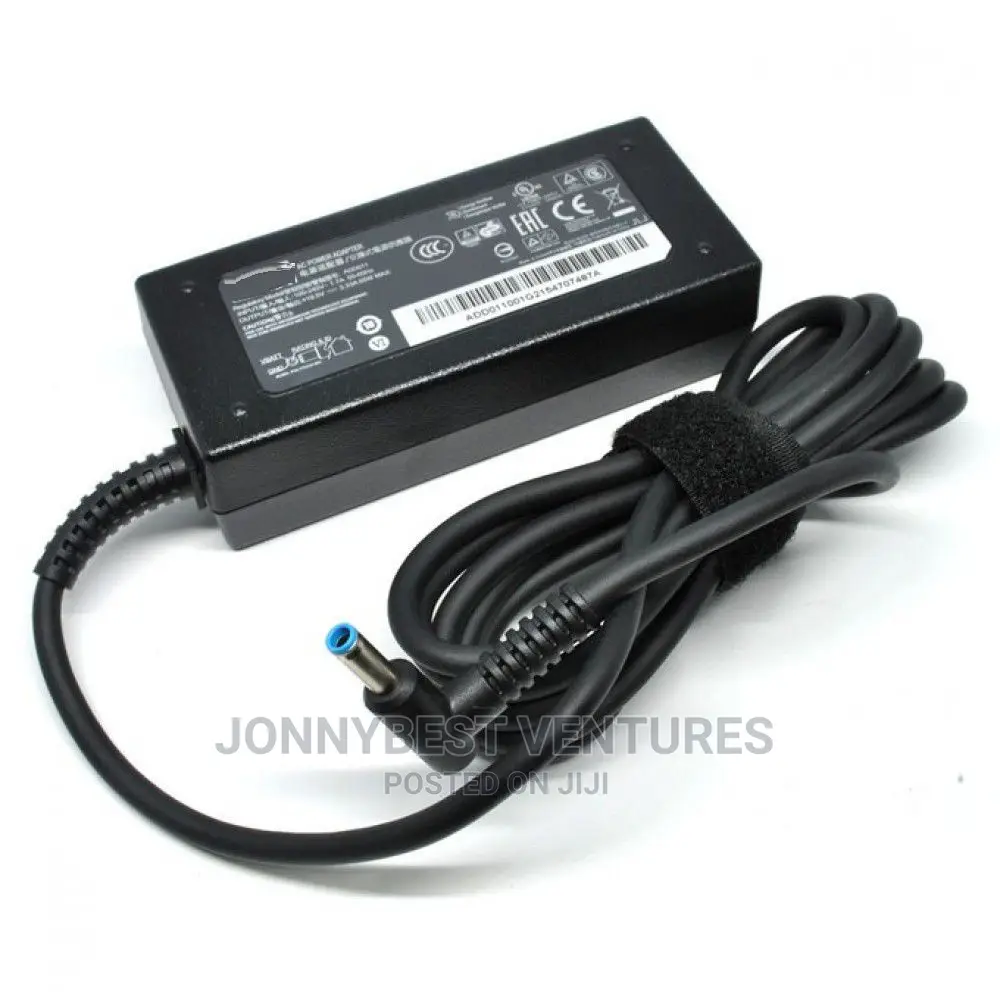 HP Blue Pin Laptop Charger