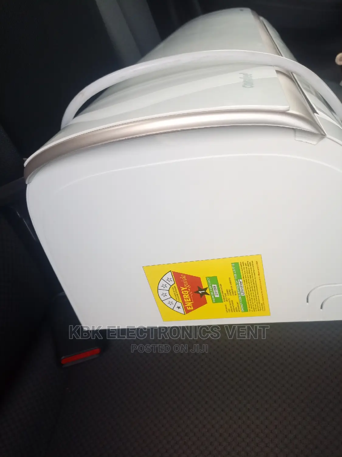 Comfee 1.5HP Wifi Inverter R410 Air Conditioner