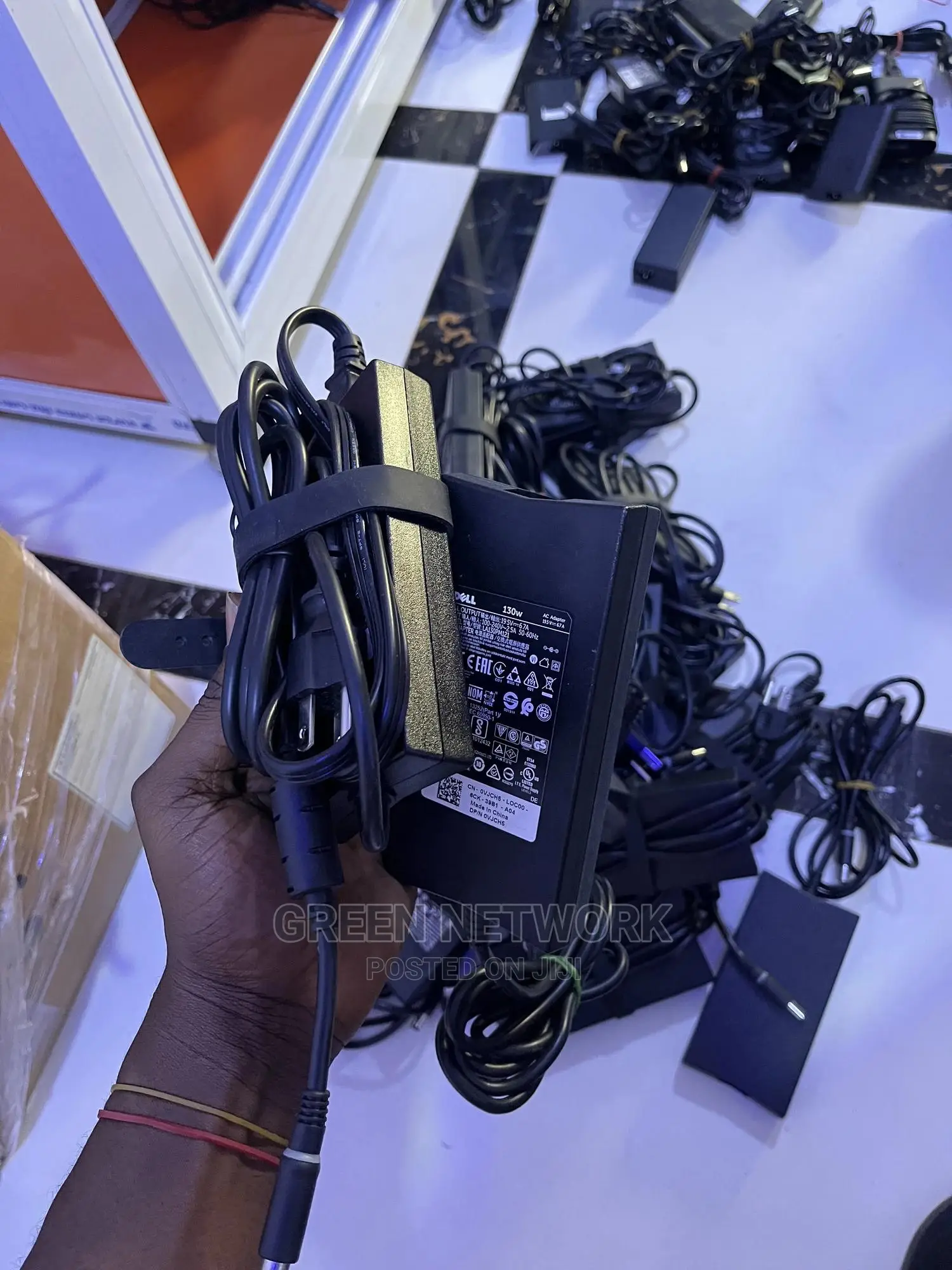 Original Dell 130W Chargers