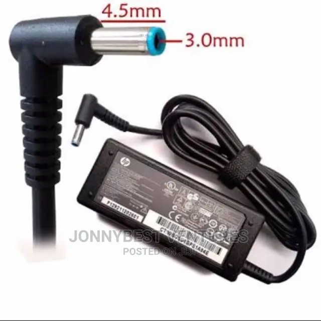 Brand New HP Blue Pin Laptop Charger