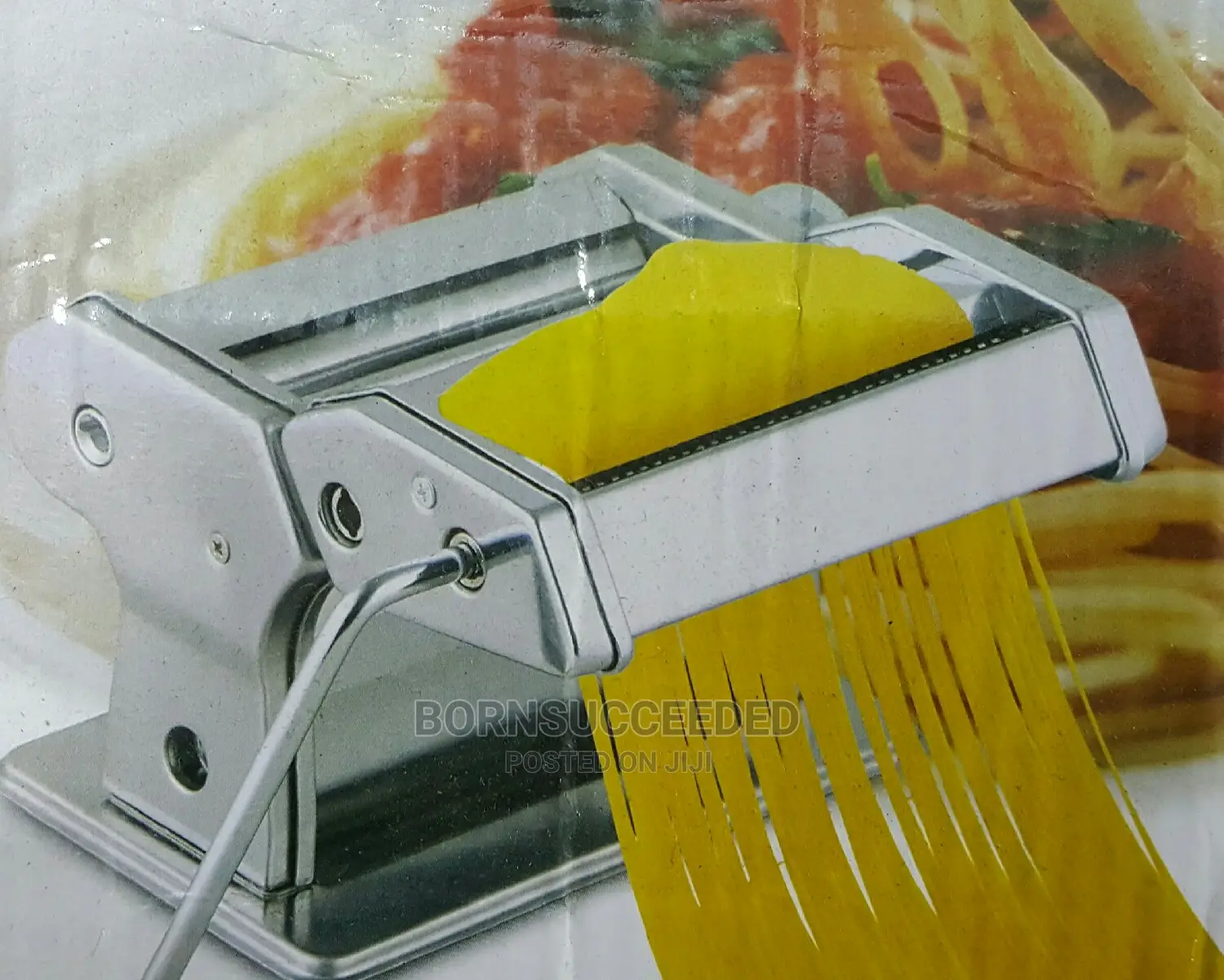 Pastare Machine/ Chips Cutter