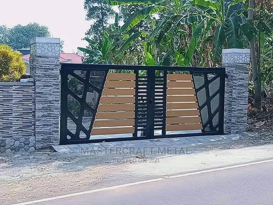 Affordable Metal Gates/Main Entrance Gates For Sale