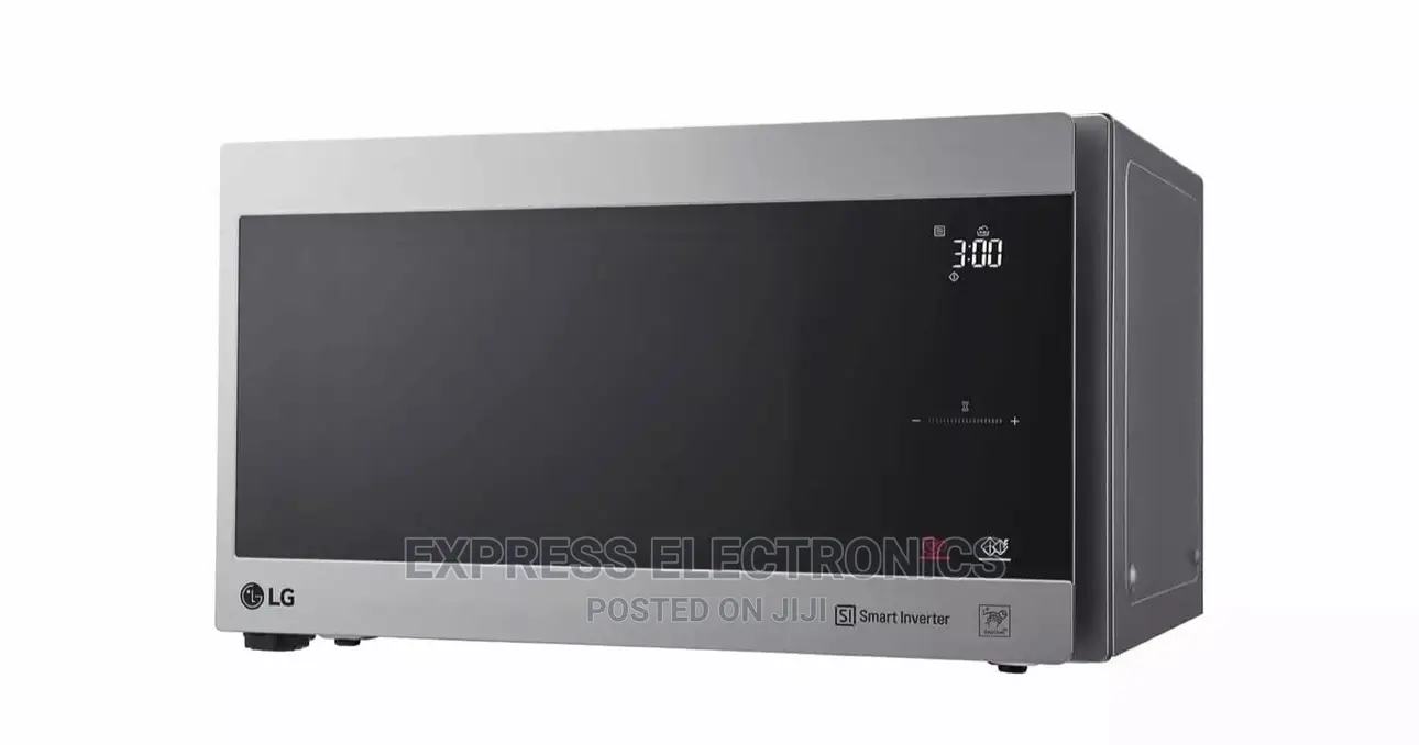LG 42 Litres Solo Neochef Smart Inverter Microwave MS4295CIS