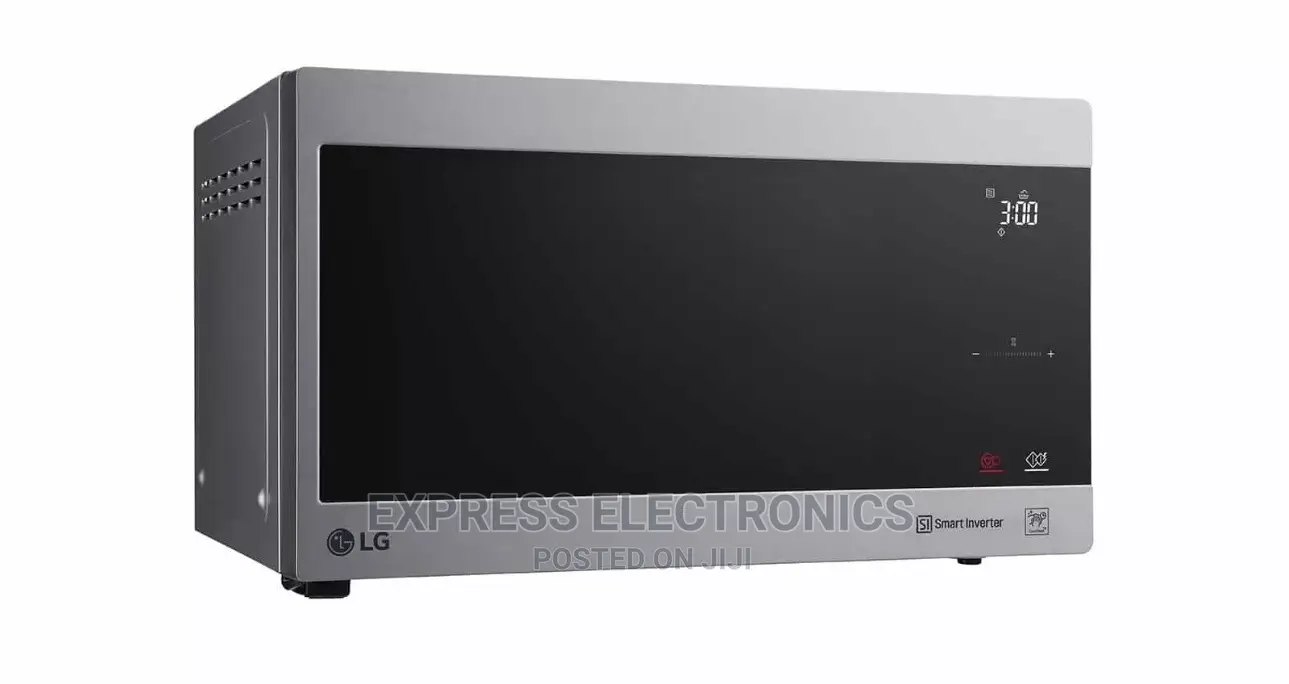MS4295CIS 42L Microwave Oven Beckoning LG