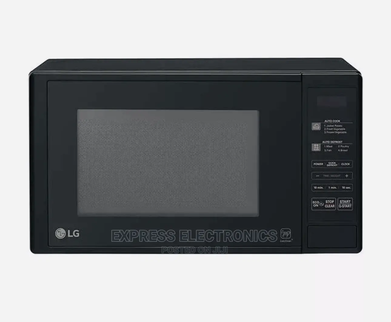 Presentable Lg Microwave Oven 20l Ms2042db