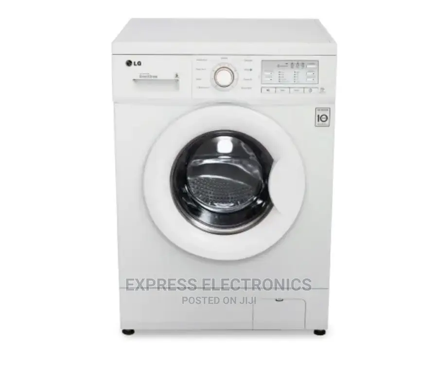LG 6.5kg Fully Auto Silent Washer [FH2J3WDNP0]