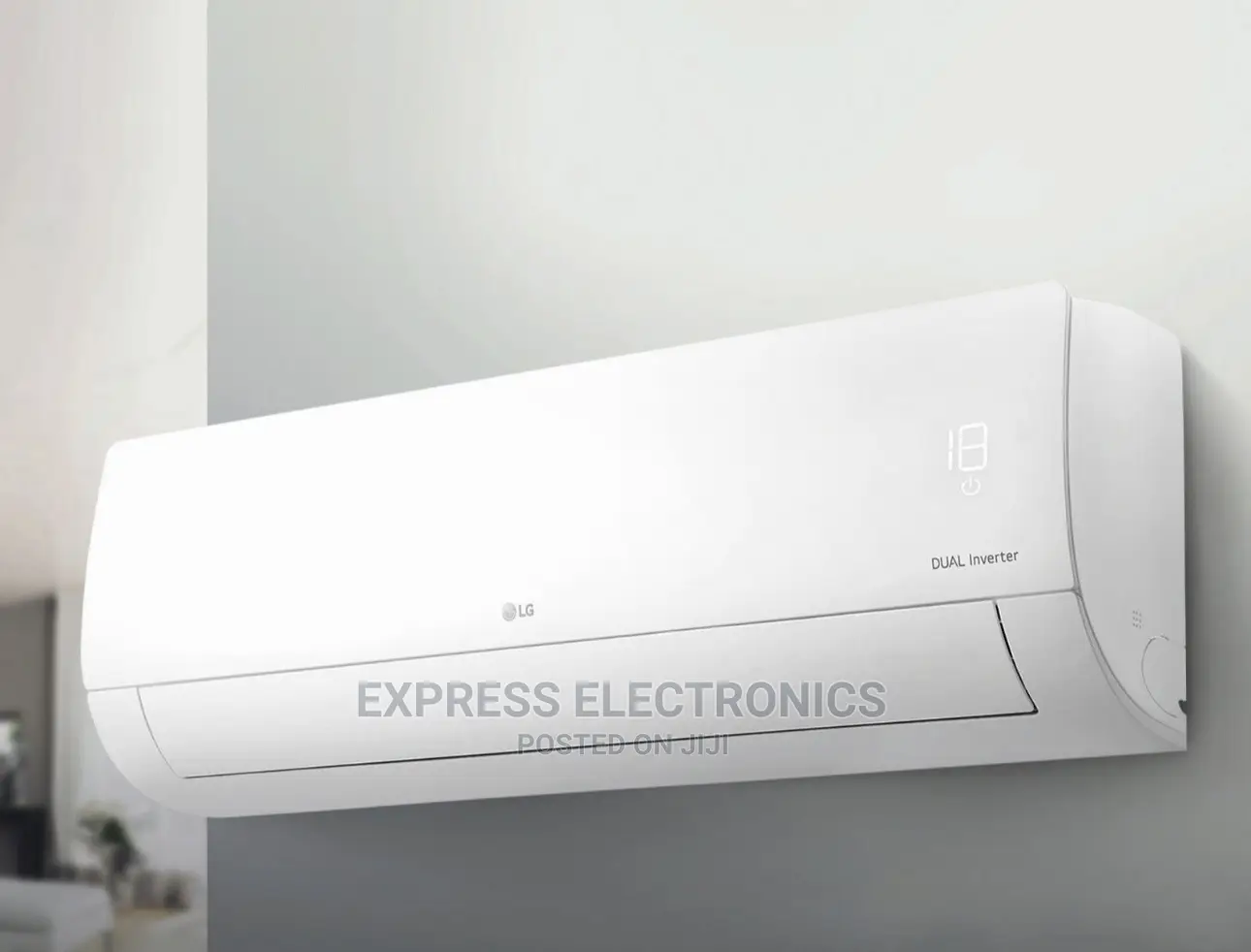 LG S4-C12tzcaa 1.5HP Energy Saving Air Conditioner