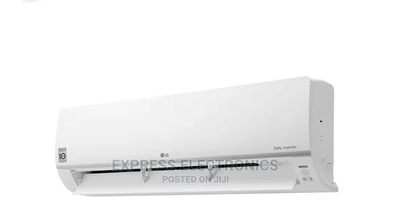 Simple and Slim Design 1.5hp Split R410 LG Ac