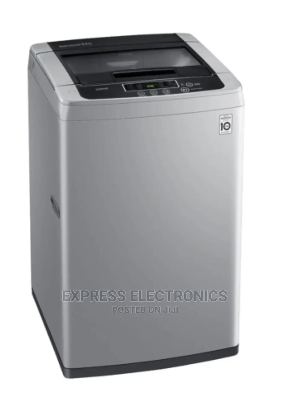 T8585NDHV Presentable 8kg Topload Machine LG Silent Wash