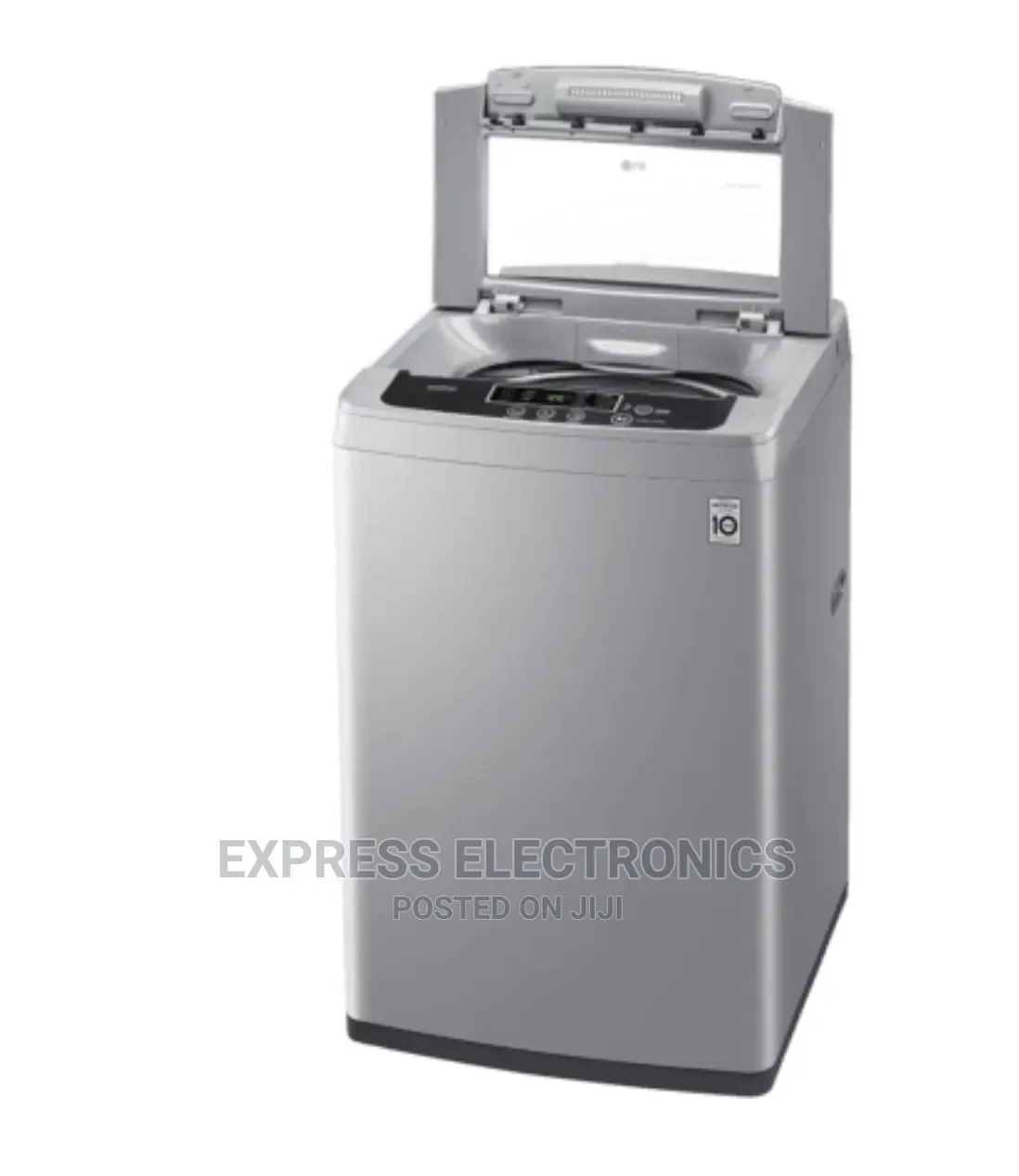 LG Smart Inverter Washing Machine T8585NDHV 8kg Full Auto