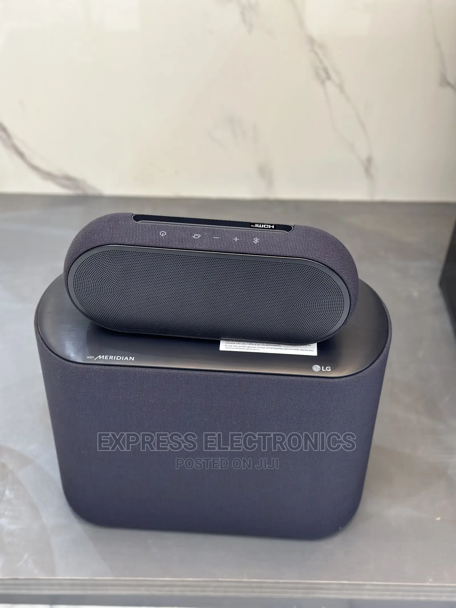 LG Eclair QP5 Lets You Experience Powerfully Immersive Sound