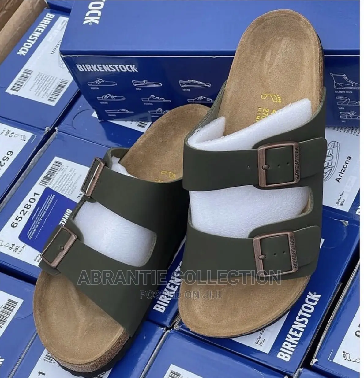 Birkenstock Slides