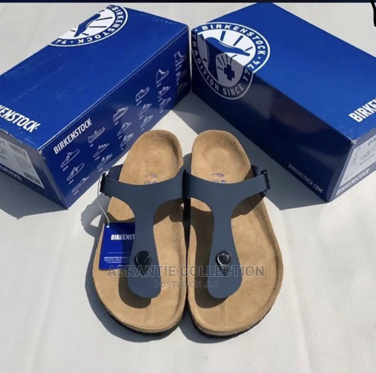 Birkenstock Slides