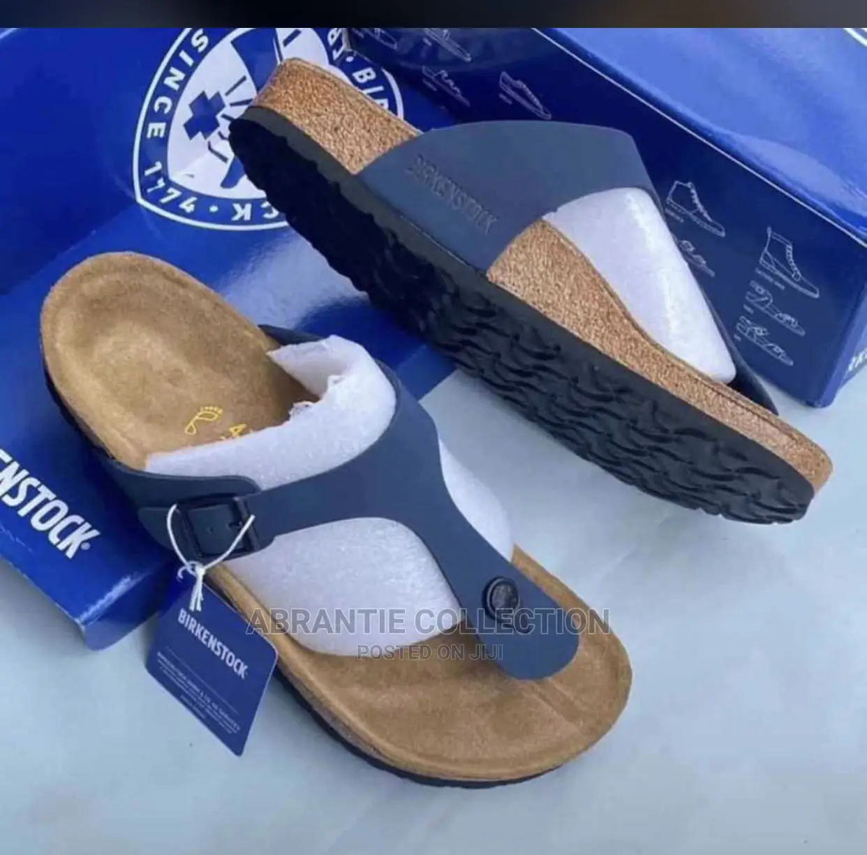 Birkenstock Slides