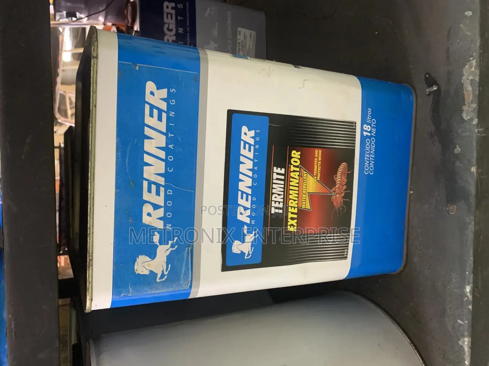Termite Killer, 18L