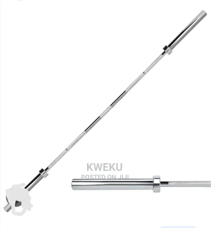 Olympic Bar 9ft