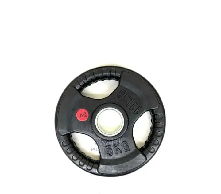Olympic Plates 5kg Pair