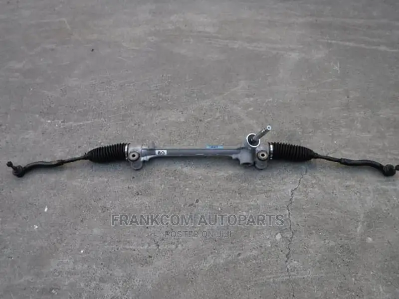 Toyota Vitz 2012 Steering Rack